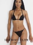 £750 ebony escort Bailey