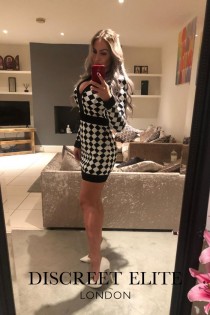 super busty escort Caprice