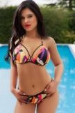 breathtaking Spanish tall companion in Marylebone