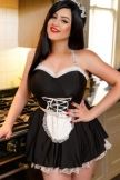 sloane avenue Aryna 19 years old renders unrushed service