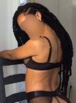 Tina ebony escort London