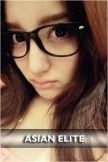 Elain petite full of life straight girl in Marble Arch