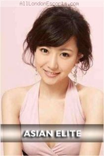Chinese escort Ann