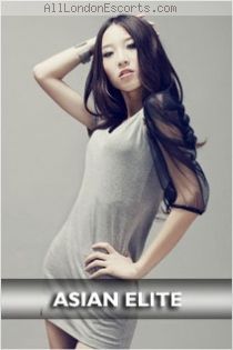 Japanese escort Lilly