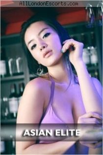 elite London escort Tina