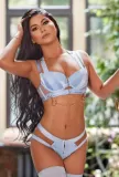 European 34C bust size escort, extremely naughty, listead in massage gallery