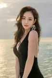 Coral korean escort girl in Piccadilly Circus