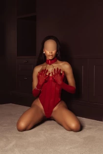 Fitzrovia escort Annie