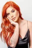 Ariel sensual readhead escort, highly recommended