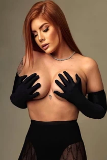 Brazilian escort Ariel