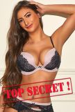 34E bust size escort girl, very naughty, listead in east european gallery