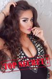 stunning Russian east european girl in Sloane Avenue