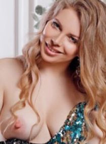 busty escort Evdokia