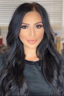 Kensington escort Sahara