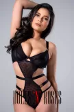 Barbara latin escort London