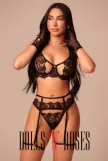 New escort from Dolls And Roses Escorts