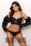 New London escort Britney
