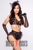 Brazilian Angelin 34C bust size companion