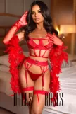 Elysia brazilian girl in Outcall only