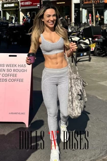 Brazilian escort Gracie
