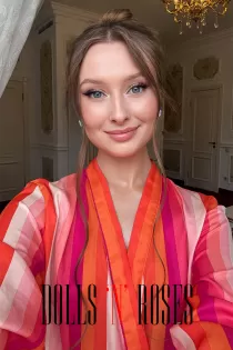 Ukrainian escort Rosemary