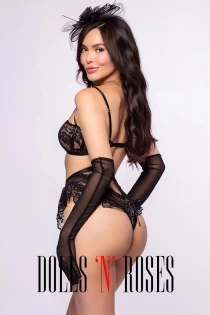 Outcall only escort Angelin