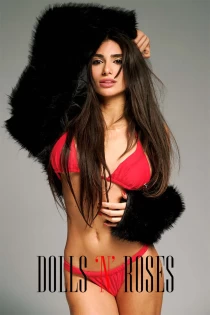 Brazilian escort Sapphire