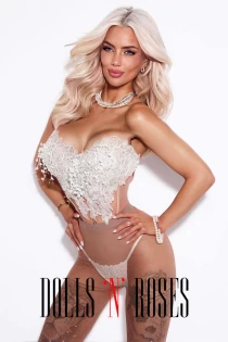 Brazilian escort Isla