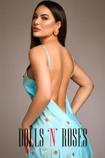 latin escort Anna Beatriz