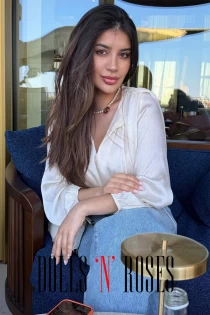 elite London escort Lua