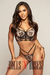 Brazilian escort Willa