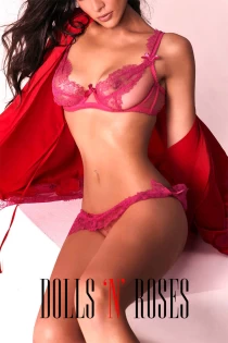 elite London escort Pari