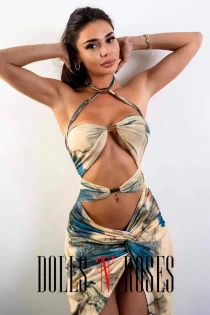 Outcall only escort Aluka