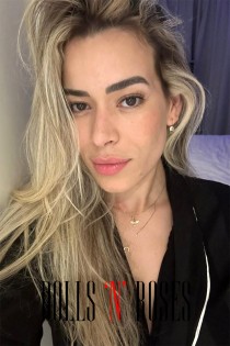 Brazilian escort Aya