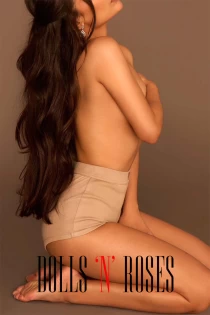 Brazilian escort Delmara