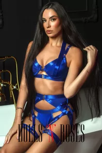 Outcalls Only escort Laura