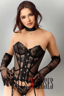 elite London escort Valeska