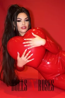 Brazilian escort Bettina