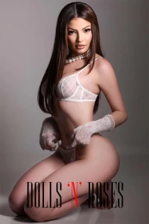 Brazilian escort Latrice