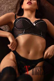 elite London escort Chanel