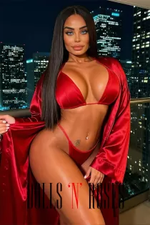 brunette escort Mizona