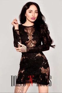 elite London escort Luna Rose