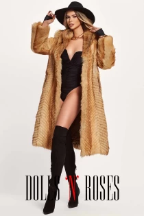 elite London escort Linda