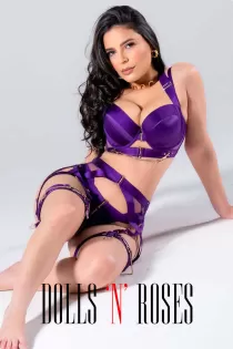 Brazilian escort Barbara