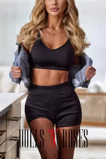 Brazilian escort Roberta