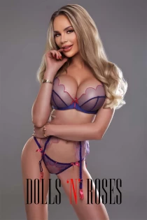 elite London escort Skylah