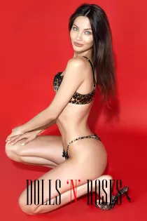 Russian escort Marcella