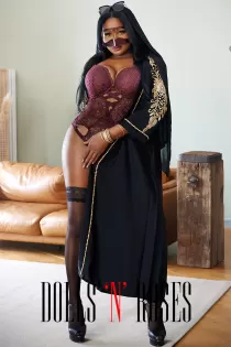 Central London escort Tia