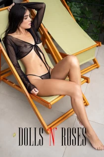 elite London escort Elysia