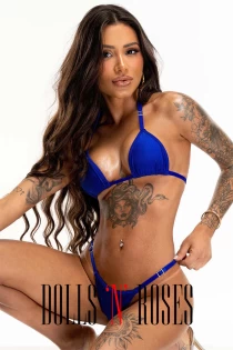 elite London escort Catriona